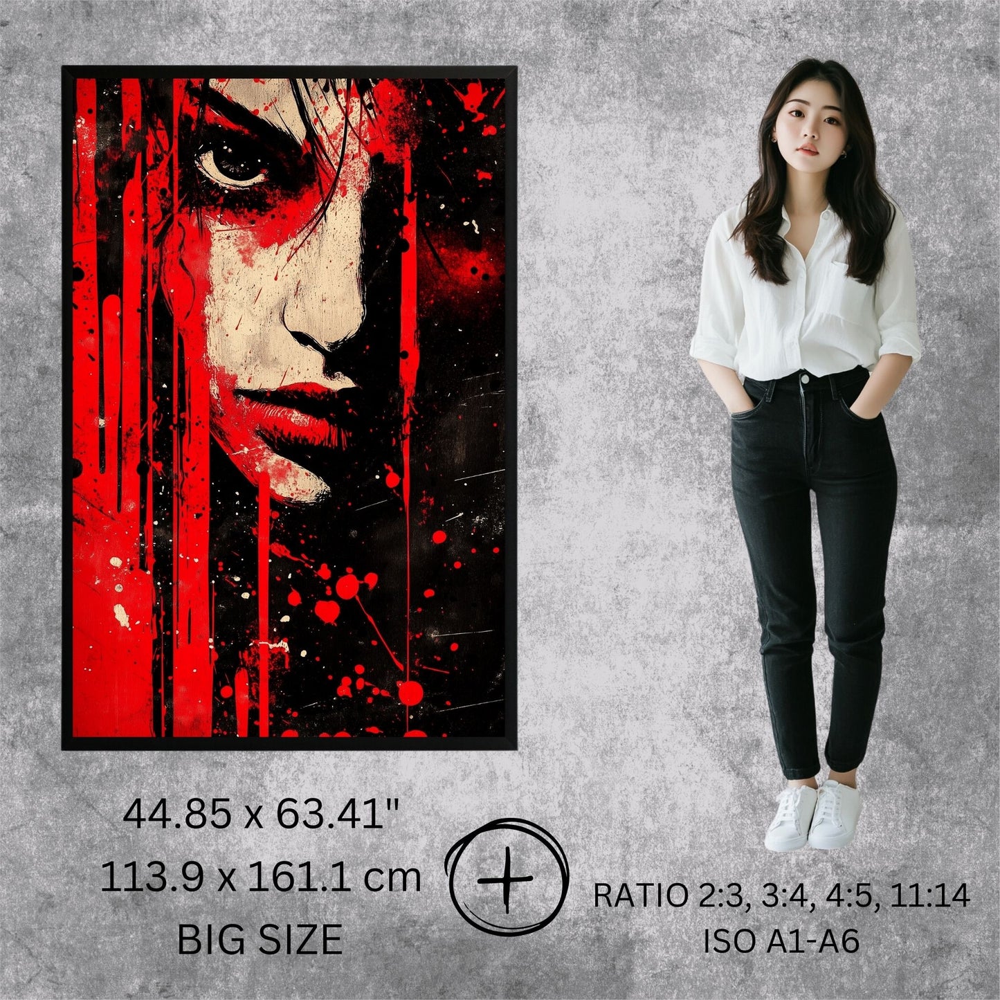 homedecor - Abstract Beauty - DigiCraft-Studio - wallart