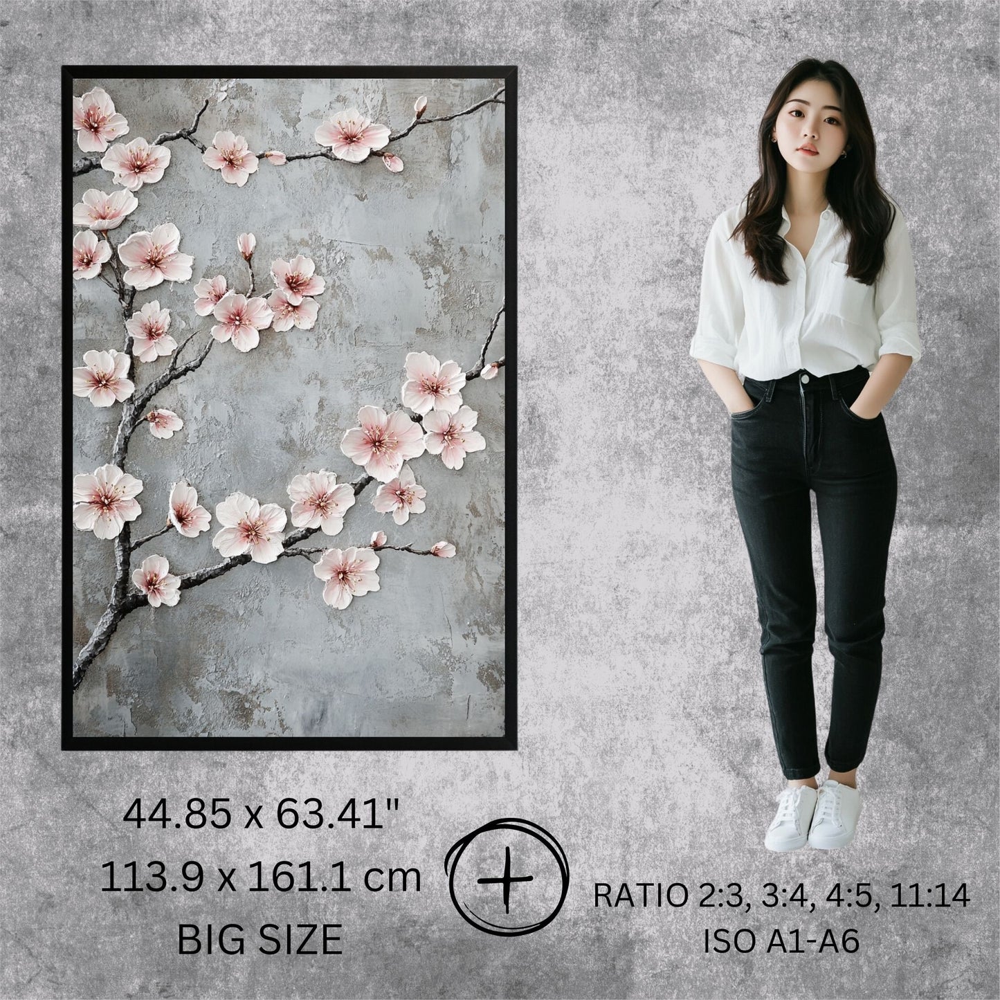 Cherry Blossom Elegance