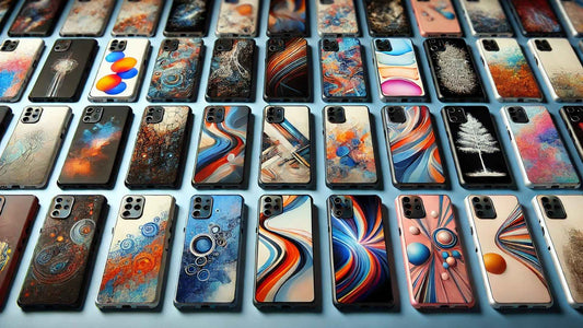 Protect Your Phone with cool and Unique Cases!