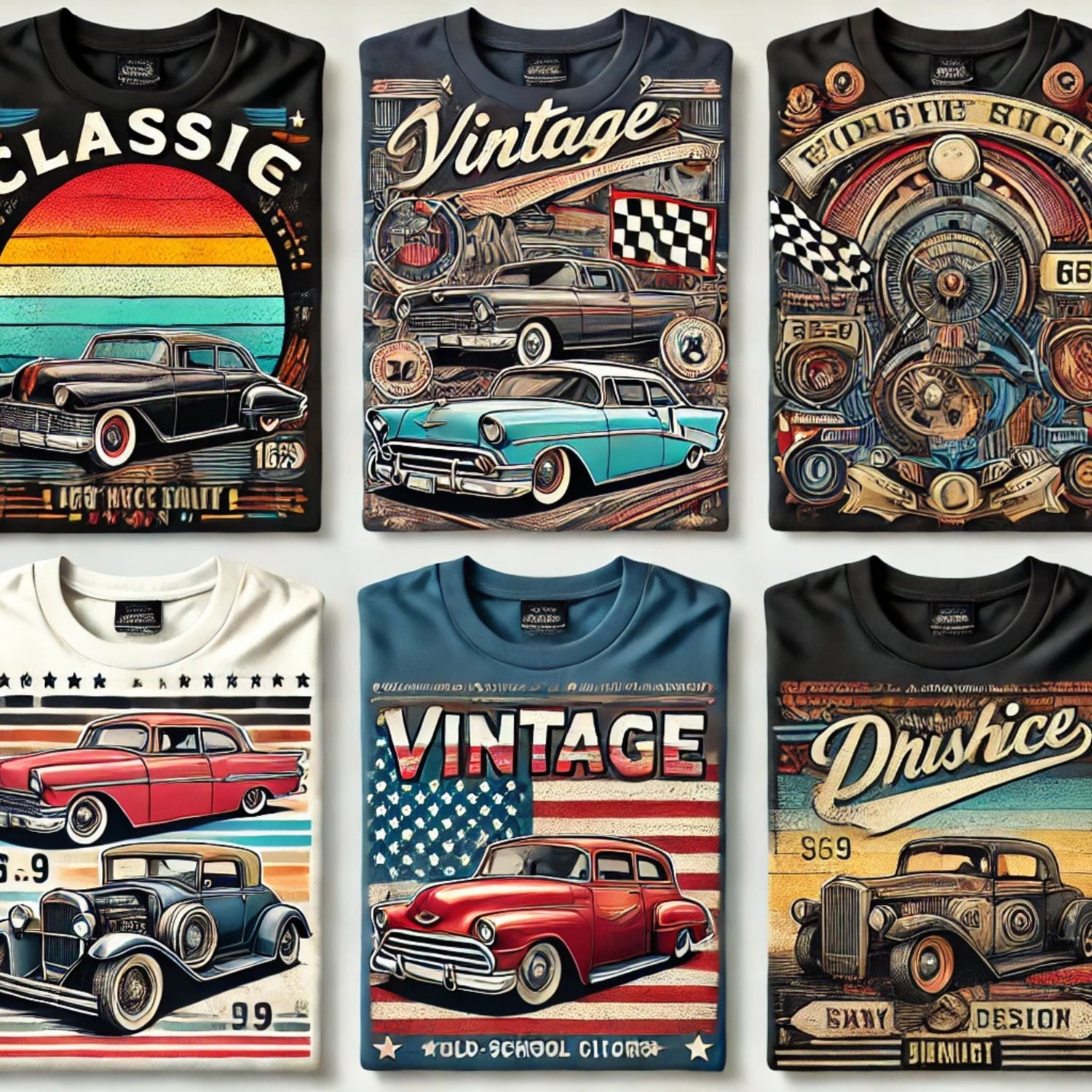 Vintage T-Shirts