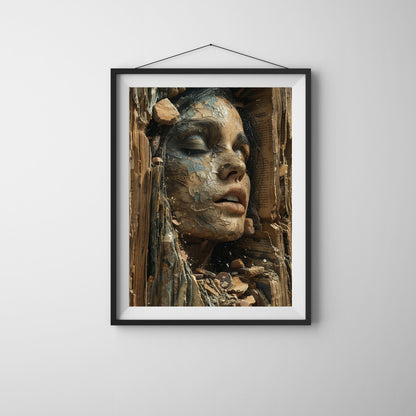 home_decor - Humanity meets History - DigiCraft-Studio - wall_art