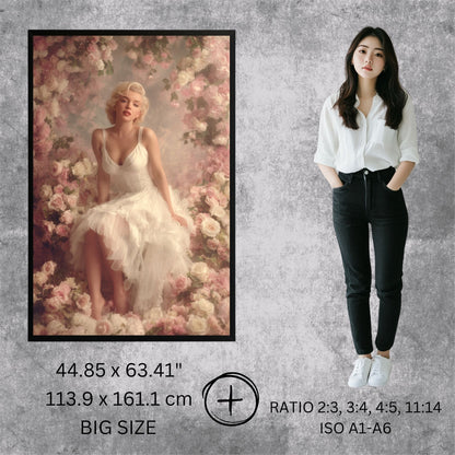 Elegant Rose Romance