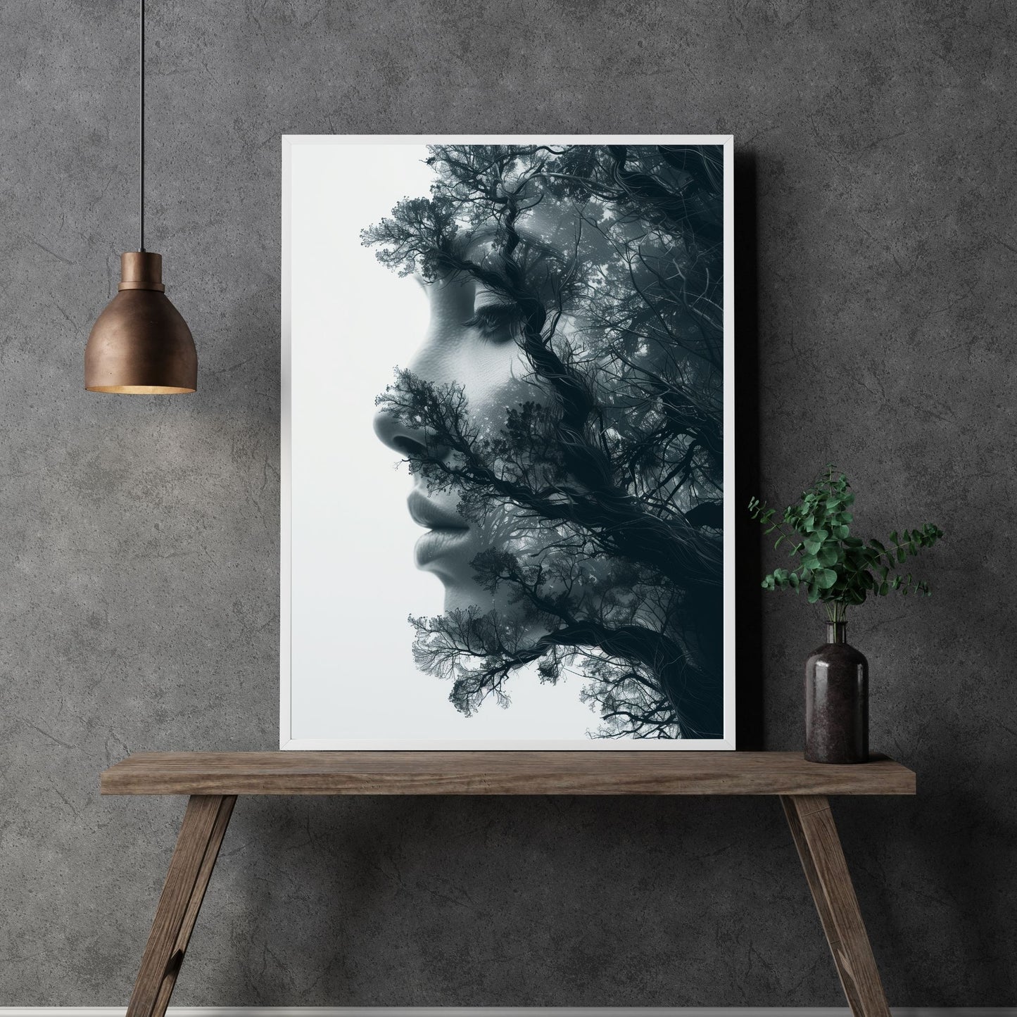 home_decor - Forest meets the Soul - DigiCraft-Studio - wall_art