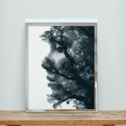 home_decor - Forest meets the Soul - DigiCraft-Studio - wall_art