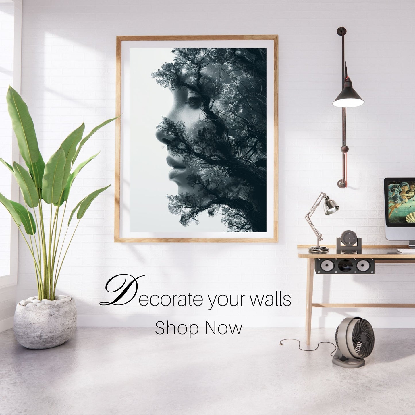 home_decor - Forest meets the Soul - DigiCraft-Studio - wall_art