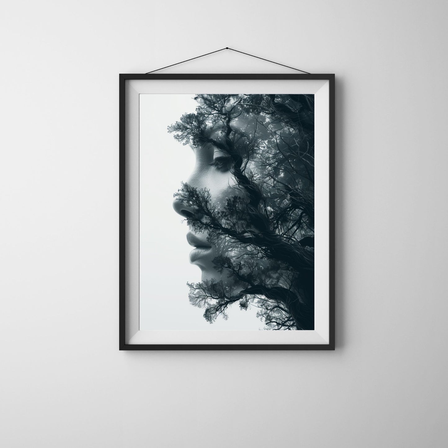 home_decor - Forest meets the Soul - DigiCraft-Studio - wall_art