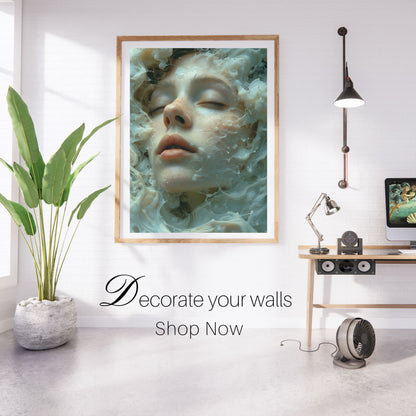 home_decor - Liquid Serenity - DigiCraft-Studio - wall_art