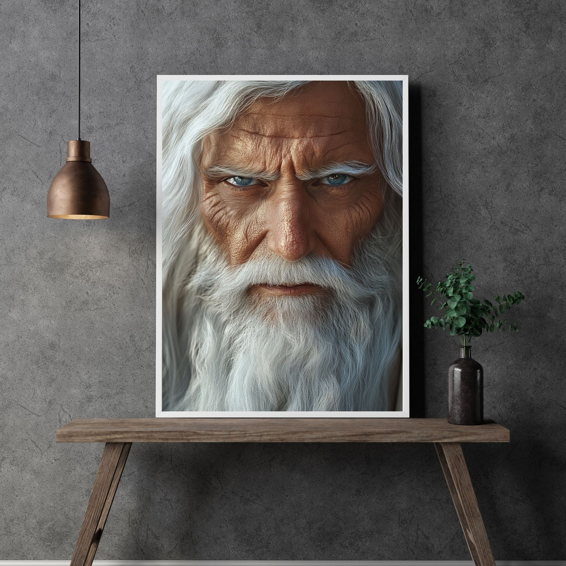 home_decor - Depth of Age - DigiCraft-Studio - wall_art