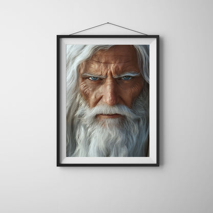 home_decor - Depth of Age - DigiCraft-Studio - wall_art