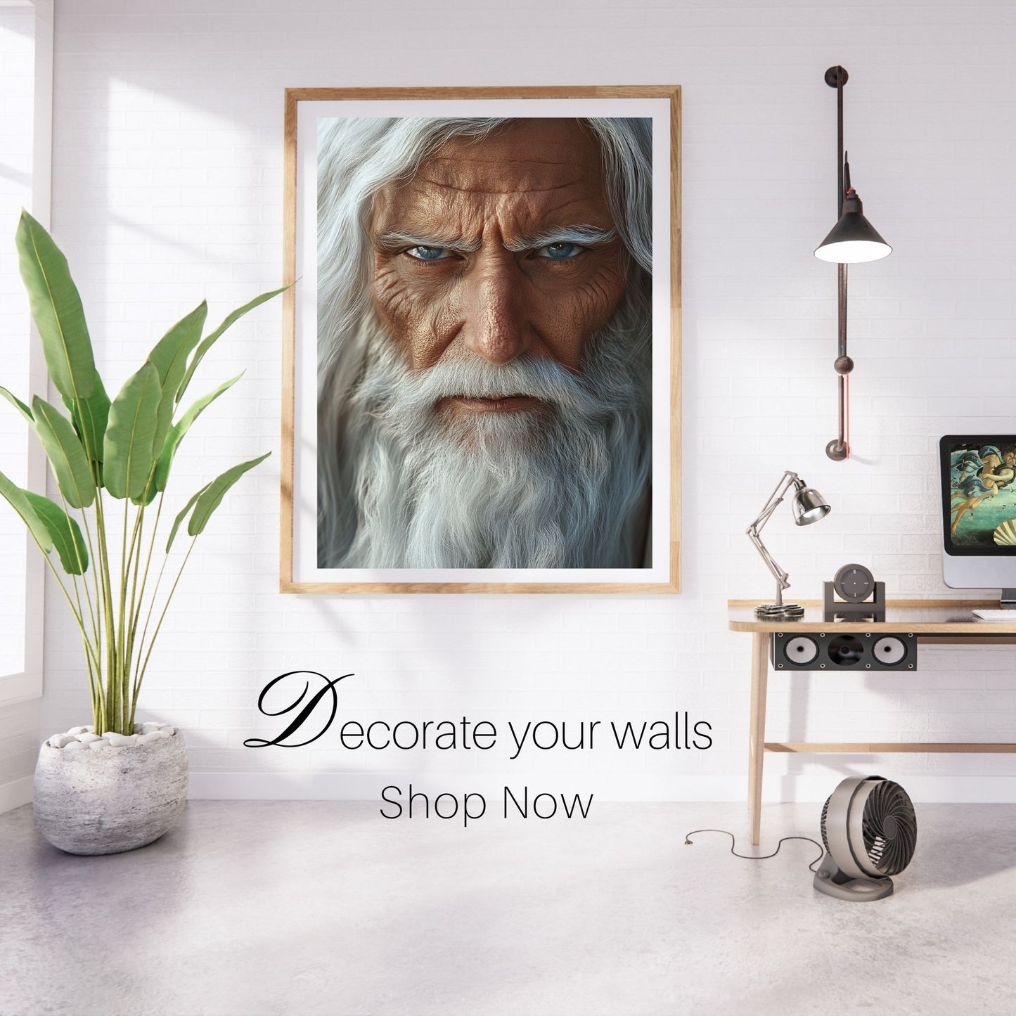 home_decor - Depth of Age - DigiCraft-Studio - wall_art