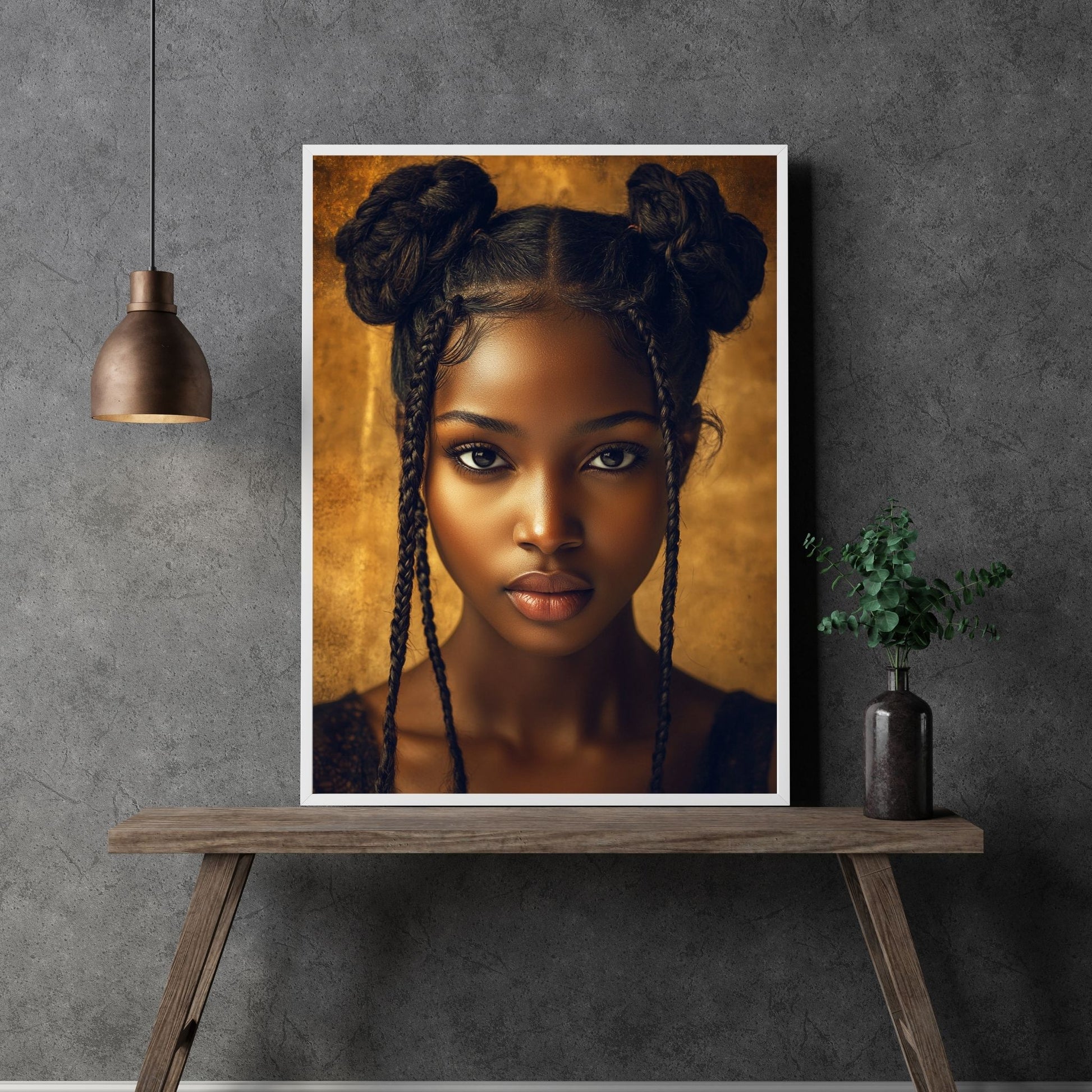 home_decor - Timeless Beauty - DigiCraft-Studio - wall_art