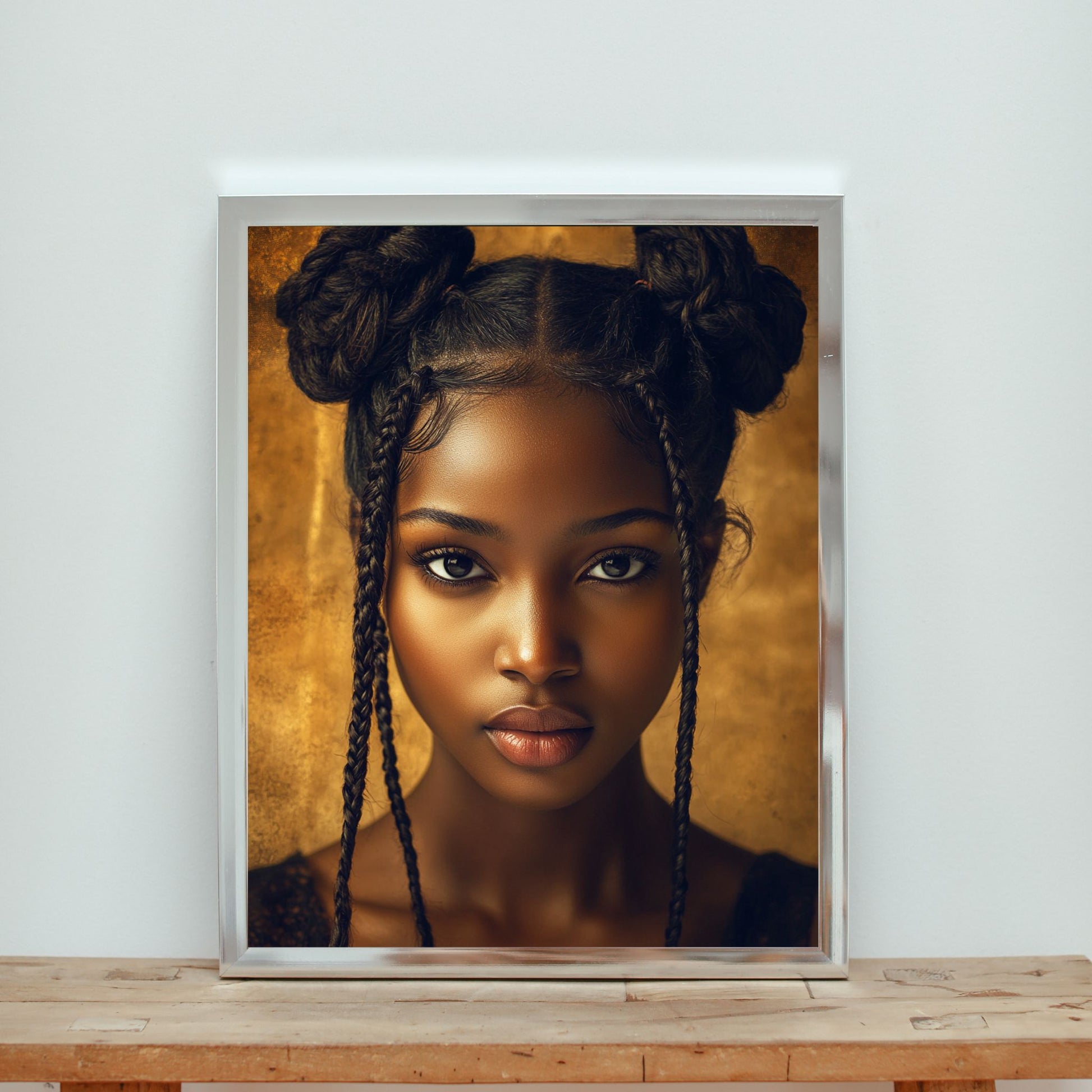 home_decor - Timeless Beauty - DigiCraft-Studio - wall_art