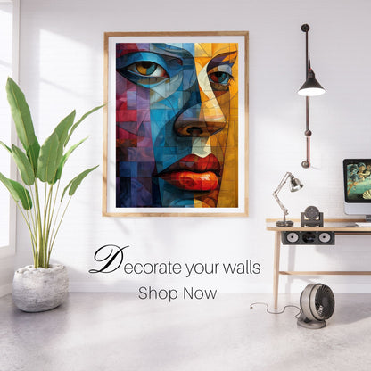 home_decor - Symphony of Color - DigiCraft-Studio - wall_art