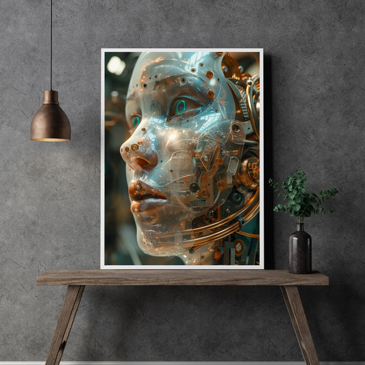 home_decor - Art meets Innovation - DigiCraft-Studio - wall_art