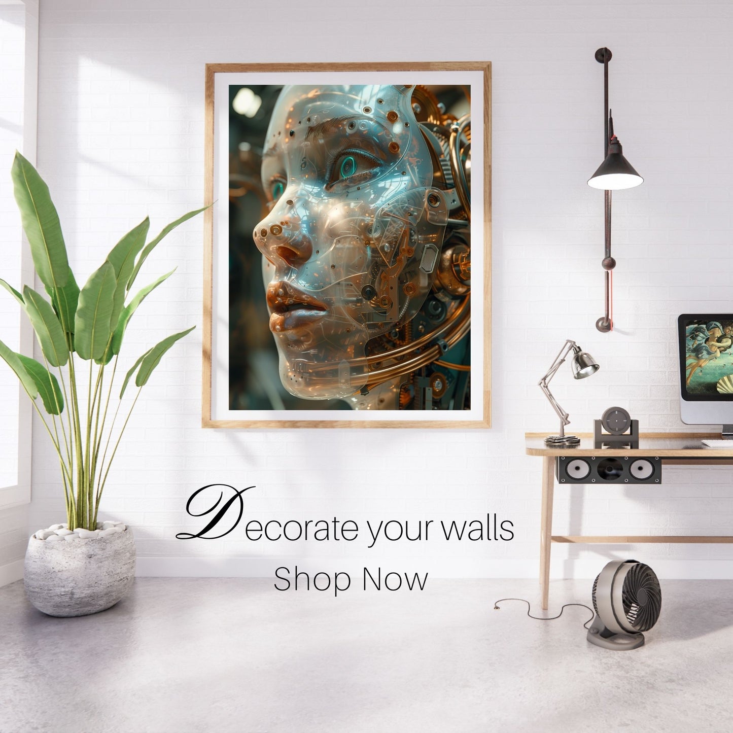 home_decor - Art meets Innovation - DigiCraft-Studio - wall_art