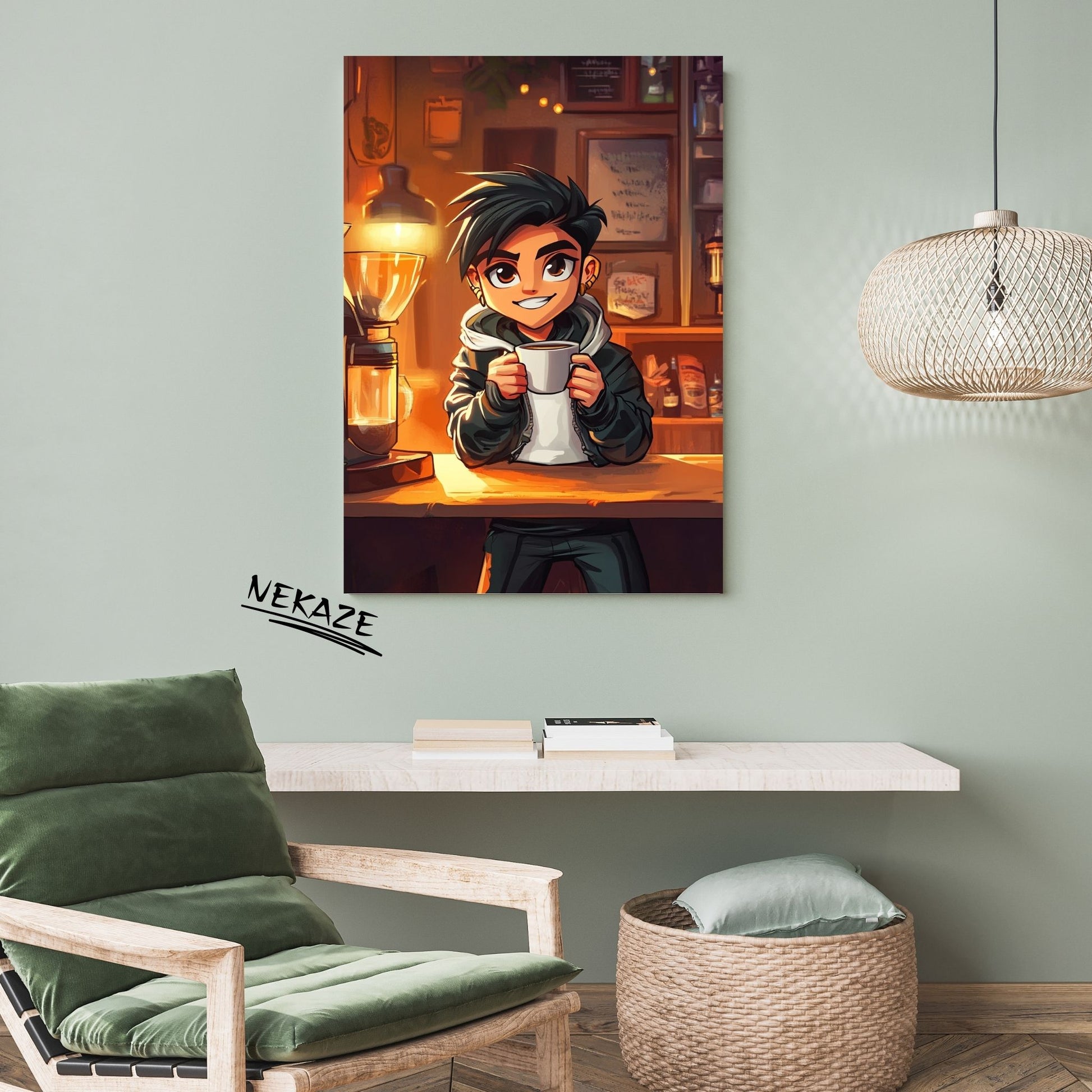 home_decor - Brewed Moments - DigiCraft-Studio - wall_art