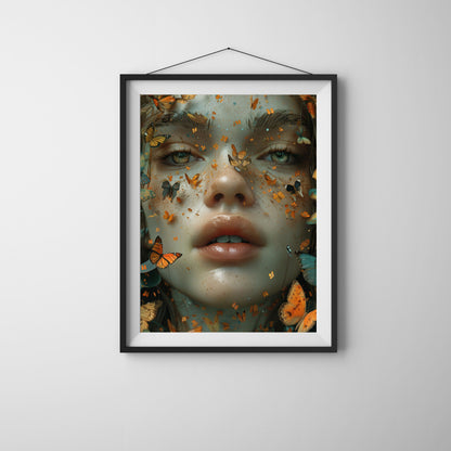 home_decor - Butterfly Kisses - DigiCraft-Studio - wall_art