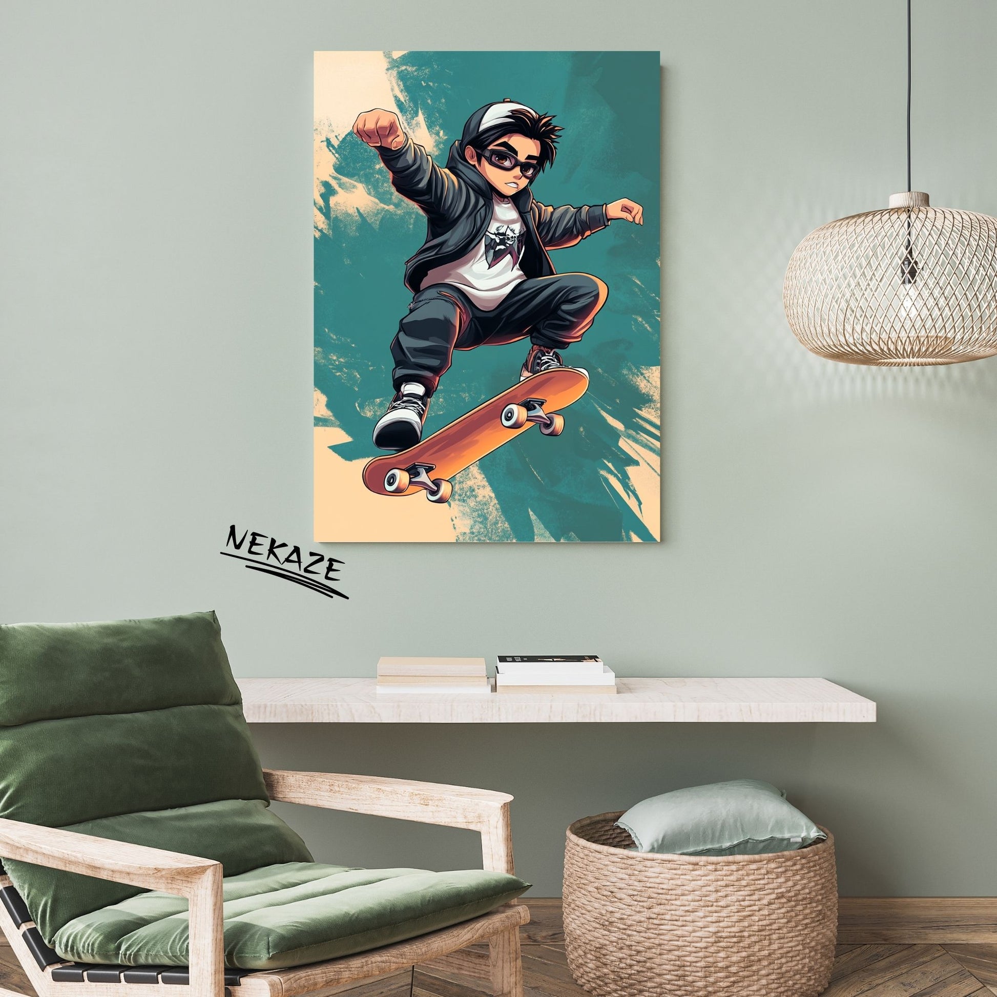 home_decor - Catch the Action - DigiCraft-Studio - wall_art