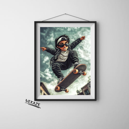 home_decor - Catch the Sky - DigiCraft-Studio - wall_art