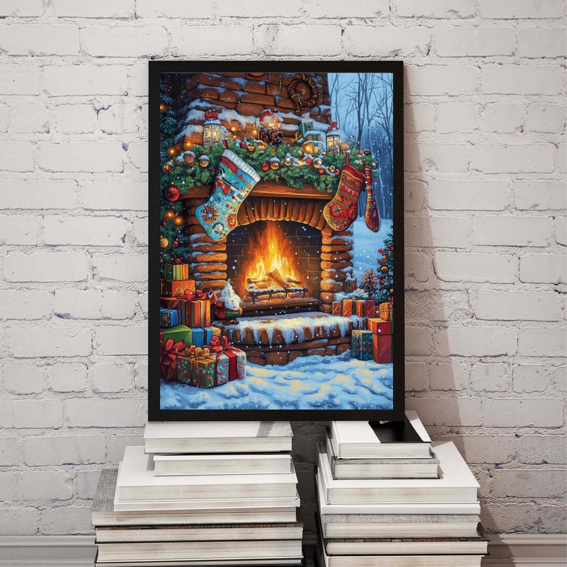 home_decor - Christmas Home - DigiCraft-Studio - wall_art