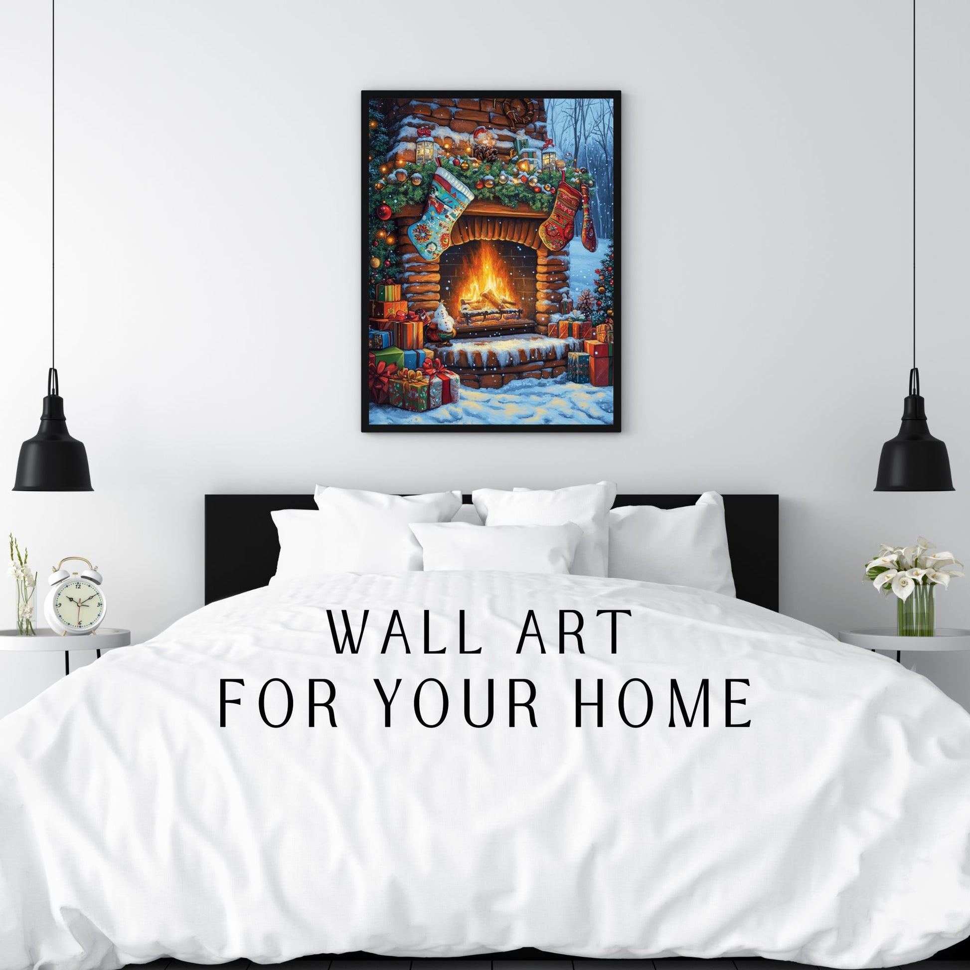 home_decor - Christmas Home - DigiCraft-Studio - wall_art