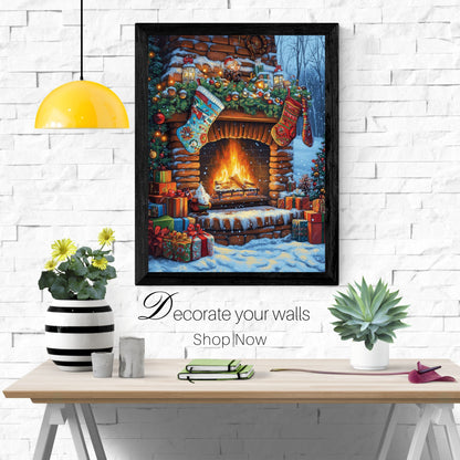 home_decor - Christmas Home - DigiCraft-Studio - wall_art