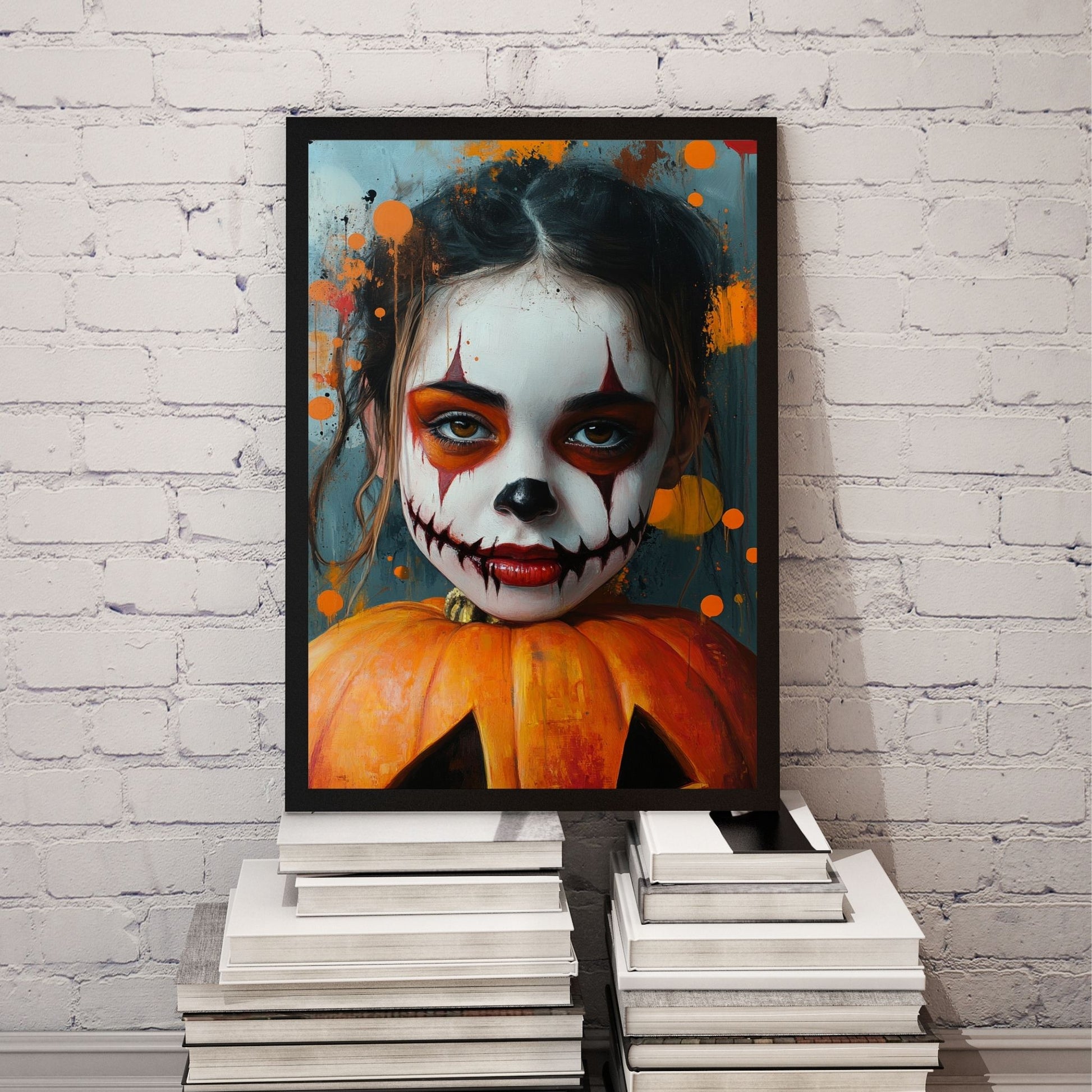 home_decor - Haunting Beauty - DigiCraft-Studio - wall_art