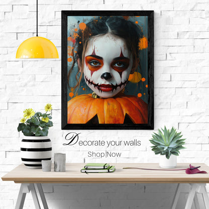 home_decor - Haunting Beauty - DigiCraft-Studio - wall_art