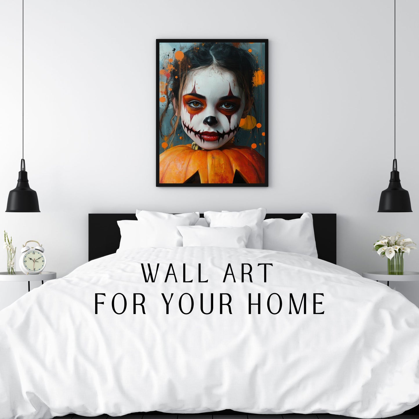 home_decor - Haunting Beauty - DigiCraft-Studio - wall_art