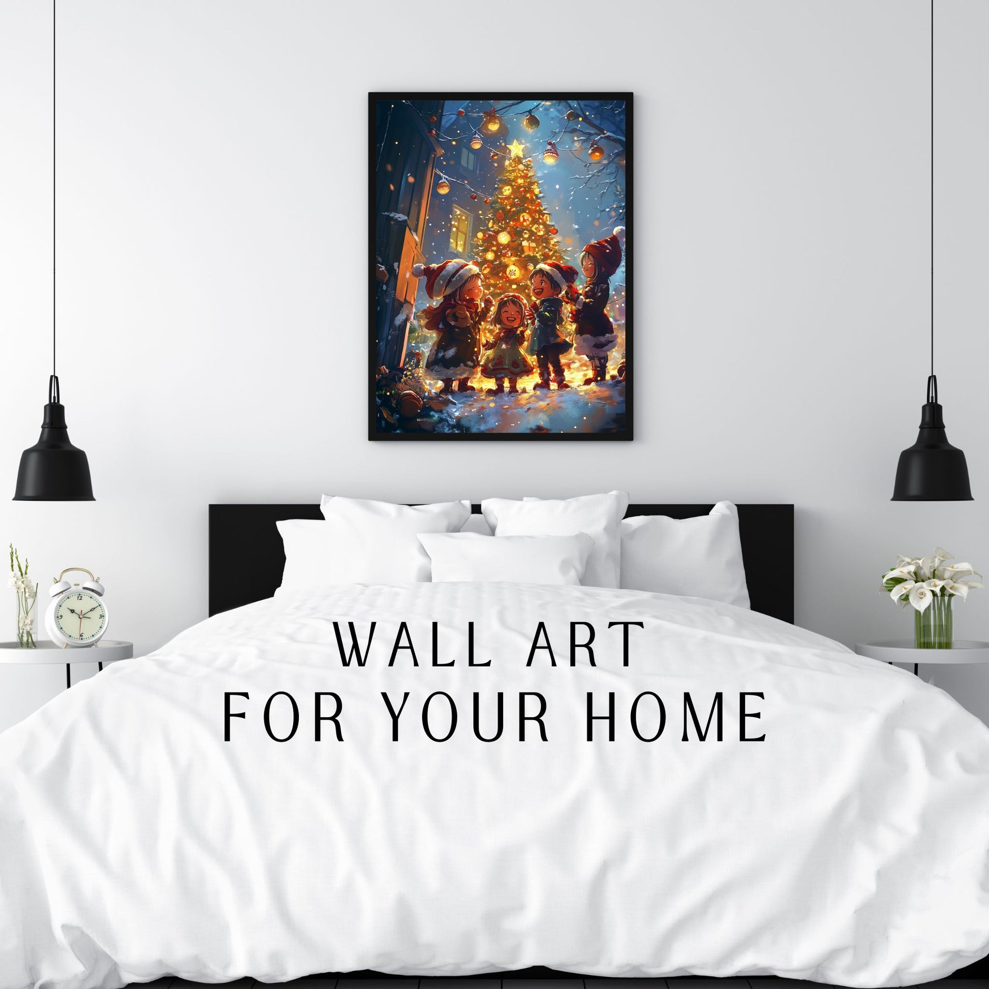 home_decor - Joyful Christmas Moments - DigiCraft-Studio - wall_art