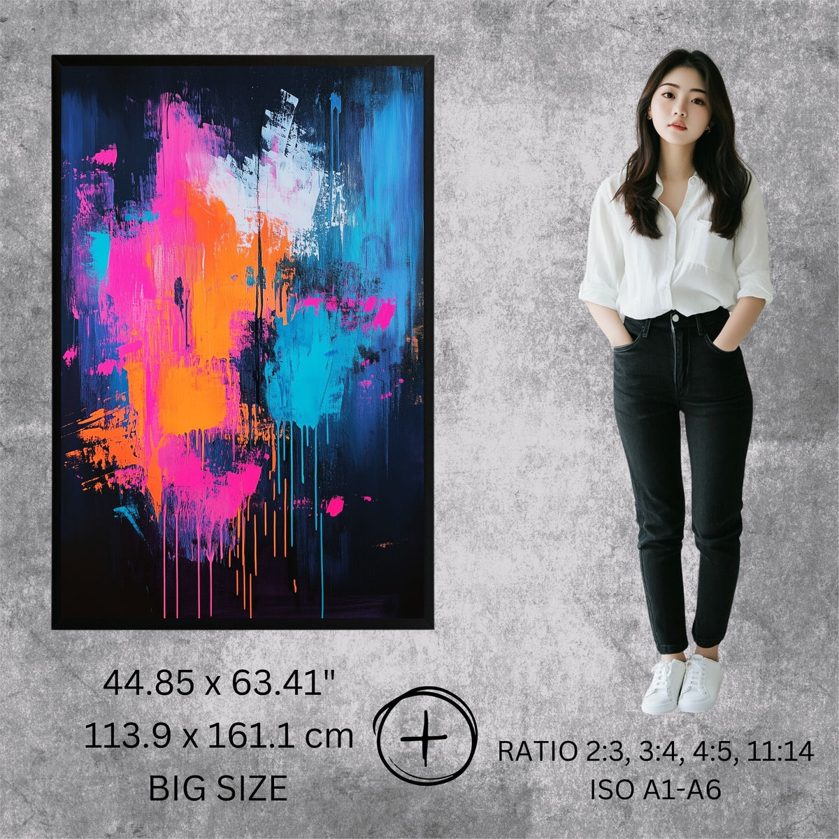 Colorful Wall Art