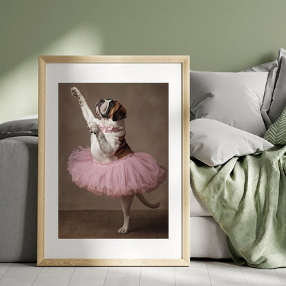 homedecor - Paws and Pirouettes - DigiCraft-Studio - wallart