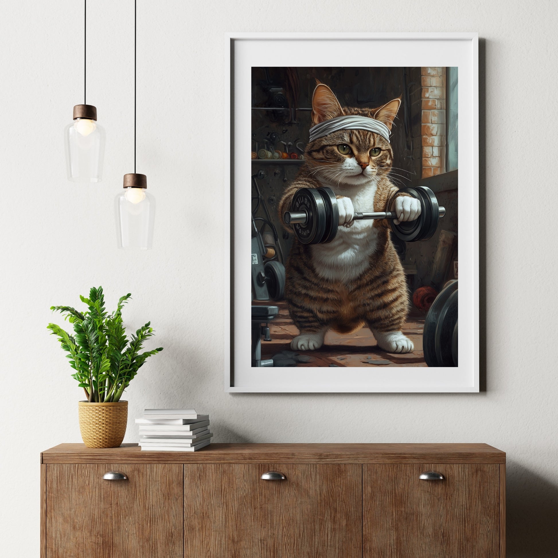 cats pics-Pump it-DigiCraft-Studio-wall art cats