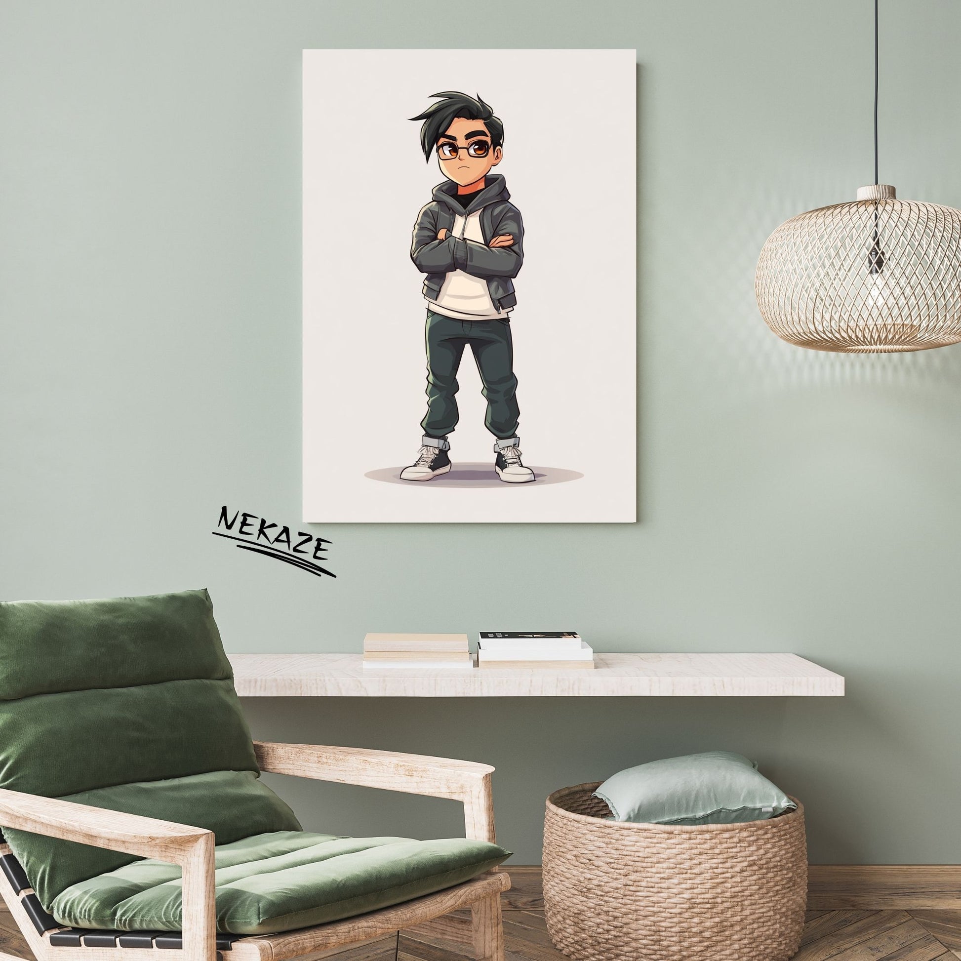 home_decor - Street Cool - DigiCraft-Studio - wall_art